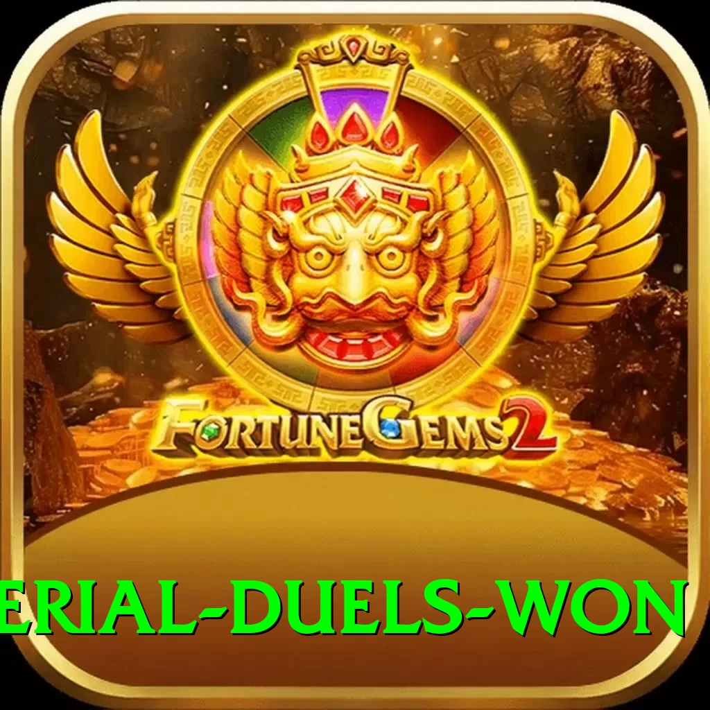 aerial duels won App - 2