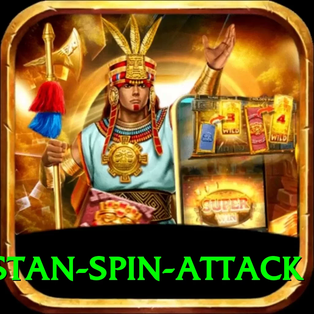 afghanistan spin attack Plus Edition v1.7.6 - 2