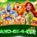 Alano DT 4 Mega Jackpot