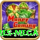 Alano Jackpot Game Games Mega