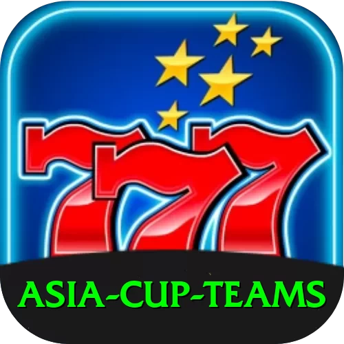asia cup teams Turbo Pro v2.6.7 - 2