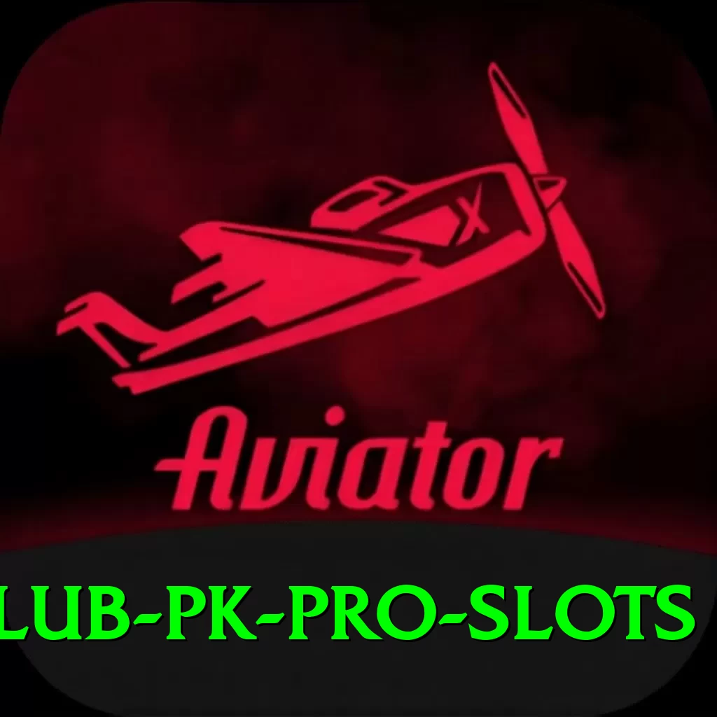 Club Pk Pro Slots - 2