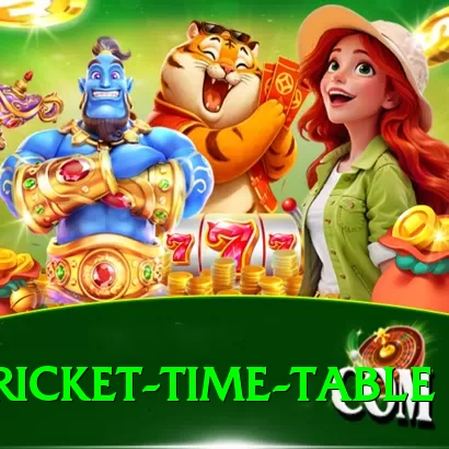 cricket time table Games (Casino & Earning) Deluxe v4.6.4 - 2