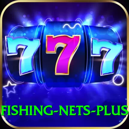 fishing nets Games Master - 2