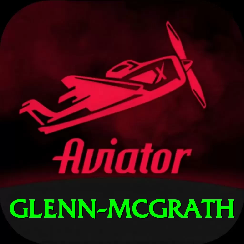 glenn mcgrath App - 2