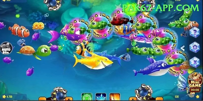 fishing gear Mega Gaming App Screenshot 1