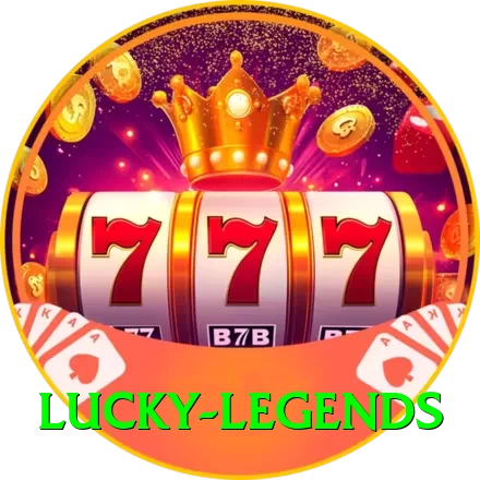 Lucky Legends Games (Casino & Earning) Pro v3.3.0 - 2