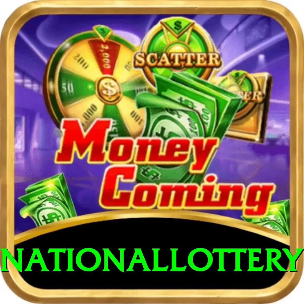 nationallottery Games (Casino & Earning) VIP v3.8.5 - 2
