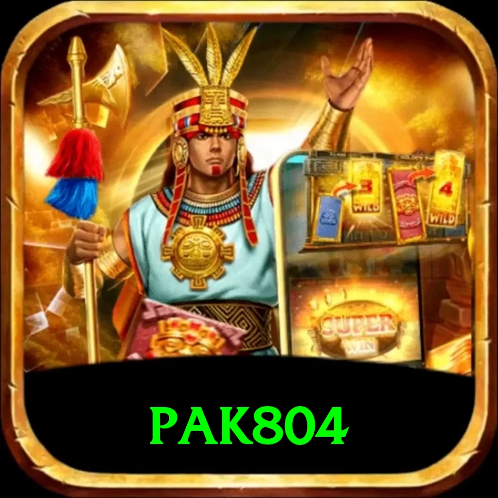pak804 Games (Casino & Earning) Max v2.4.7 - 2
