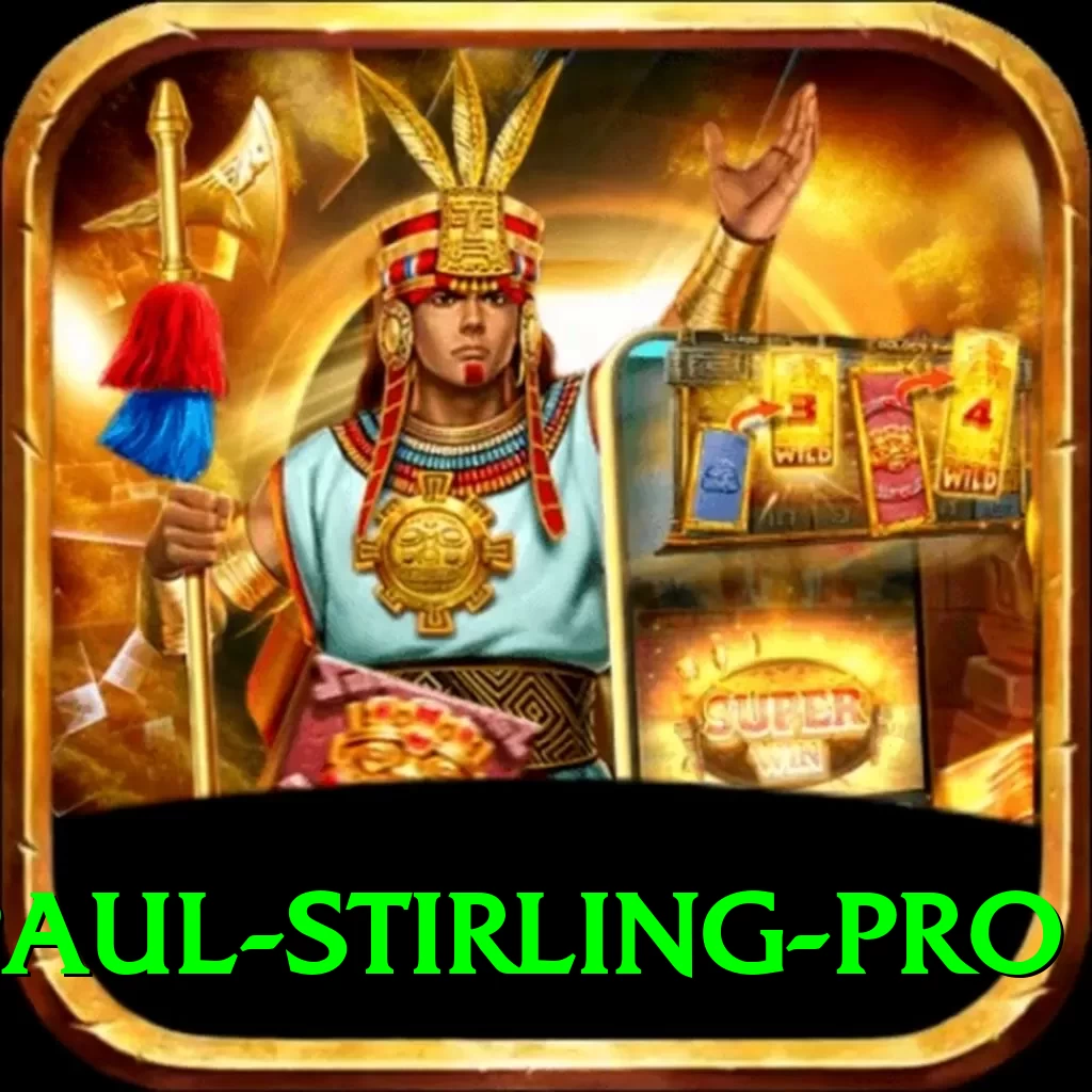 paul stirling Mega Casino App - 2