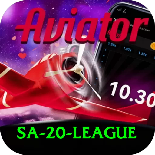 sa 20 league Gold Pro v1.0.5 - 2