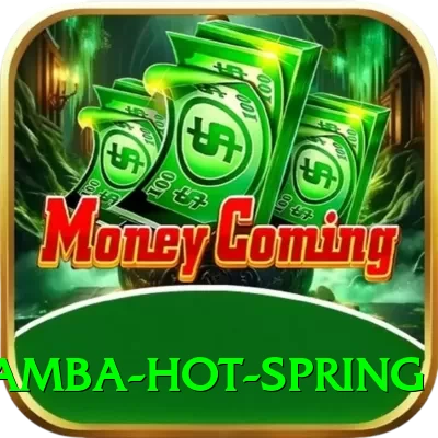 siding bamba hot spring VIP v3.6.9 - 2