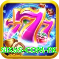 six6s.com.pk Master Casino App