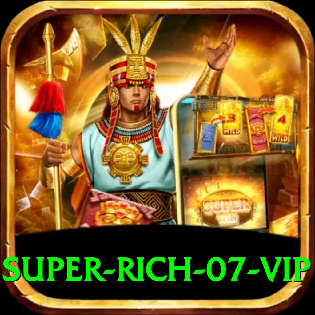 super rich 07 - Real Money Turbo - 2