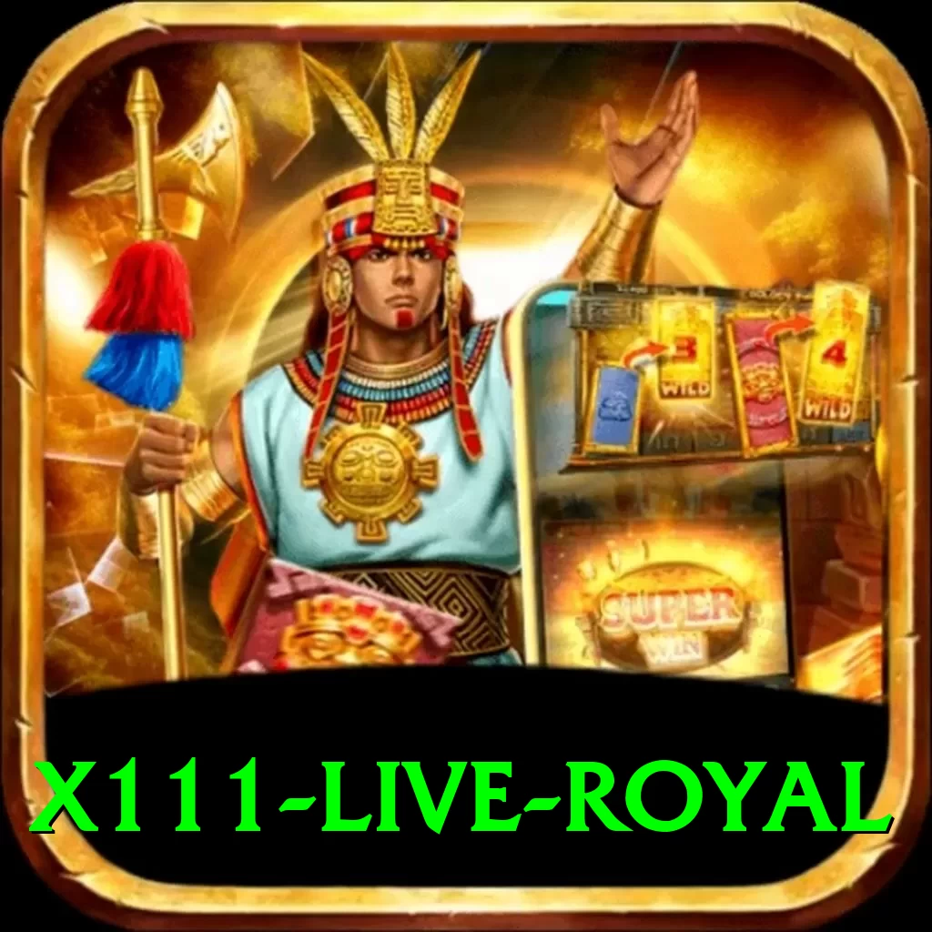 X111 Live Royal - 2